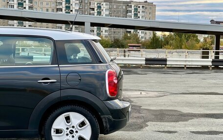 MINI Countryman I (R60), 2011 год, 1 165 000 рублей, 9 фотография
