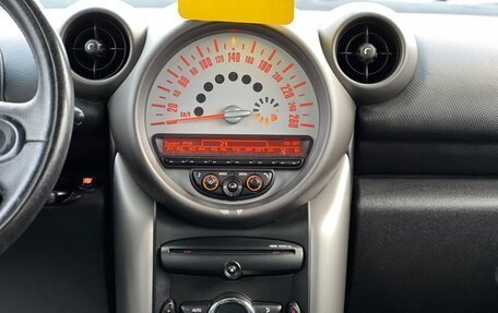 MINI Countryman I (R60), 2011 год, 1 165 000 рублей, 17 фотография