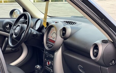 MINI Countryman I (R60), 2011 год, 1 165 000 рублей, 19 фотография