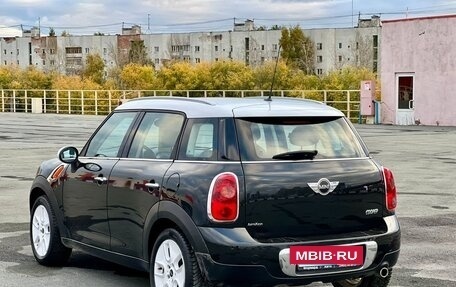 MINI Countryman I (R60), 2011 год, 1 165 000 рублей, 8 фотография