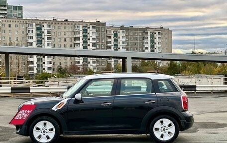 MINI Countryman I (R60), 2011 год, 1 165 000 рублей, 12 фотография