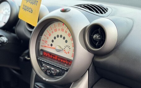 MINI Countryman I (R60), 2011 год, 1 165 000 рублей, 21 фотография