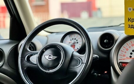 MINI Countryman I (R60), 2011 год, 1 165 000 рублей, 20 фотография