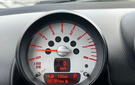 MINI Countryman I (R60), 2011 год, 1 165 000 рублей, 26 фотография