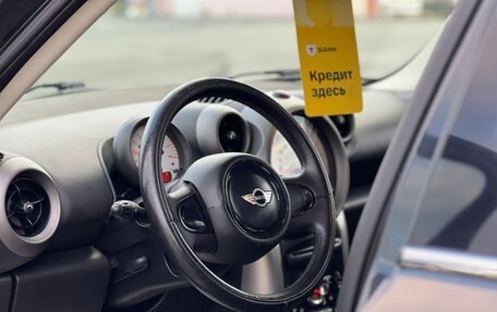 MINI Countryman I (R60), 2011 год, 1 165 000 рублей, 23 фотография