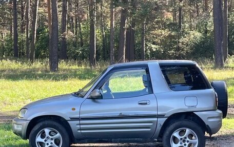 Toyota RAV4, 1999 год, 400 000 рублей, 8 фотография