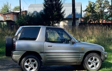Toyota RAV4, 1999 год, 400 000 рублей, 4 фотография