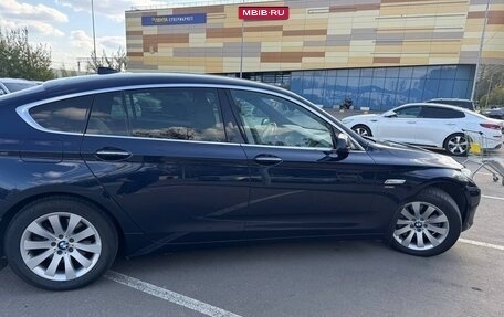 BMW 5 серия, 2011 год, 2 250 000 рублей, 3 фотография