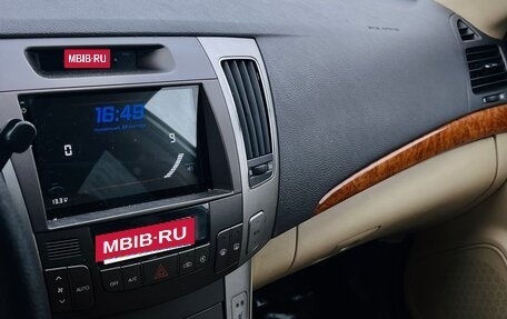 Hyundai Sonata VI, 2008 год, 580 000 рублей, 10 фотография