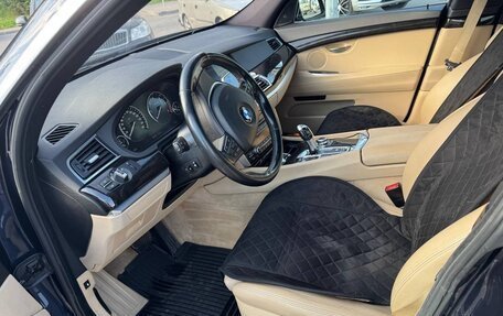 BMW 5 серия, 2011 год, 2 250 000 рублей, 11 фотография