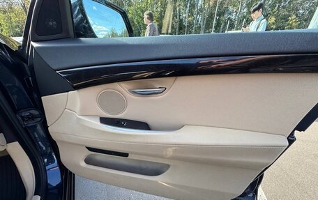 BMW 5 серия, 2011 год, 2 250 000 рублей, 17 фотография