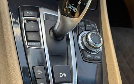 BMW 5 серия, 2011 год, 2 250 000 рублей, 19 фотография