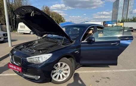 BMW 5 серия, 2011 год, 2 250 000 рублей, 29 фотография