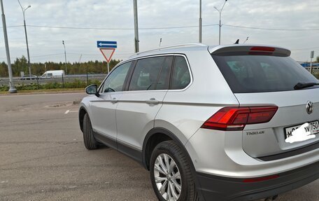 Volkswagen Tiguan II, 2017 год, 1 800 000 рублей, 5 фотография