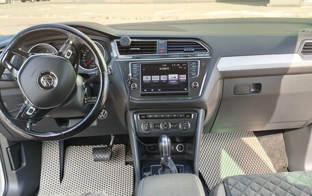 Volkswagen Tiguan II, 2017 год, 1 800 000 рублей, 9 фотография