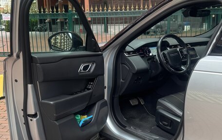 Land Rover Range Rover Velar I, 2018 год, 4 250 000 рублей, 9 фотография