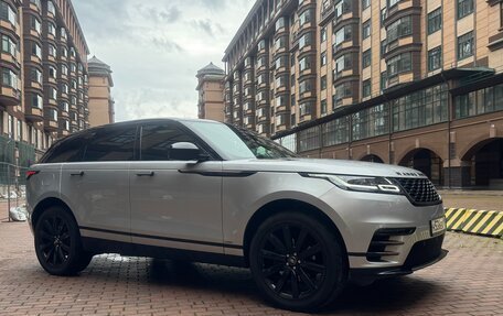 Land Rover Range Rover Velar I, 2018 год, 4 250 000 рублей, 2 фотография