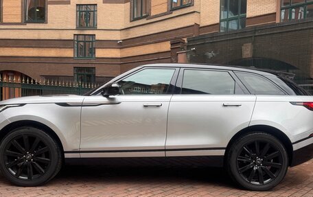 Land Rover Range Rover Velar I, 2018 год, 4 250 000 рублей, 3 фотография