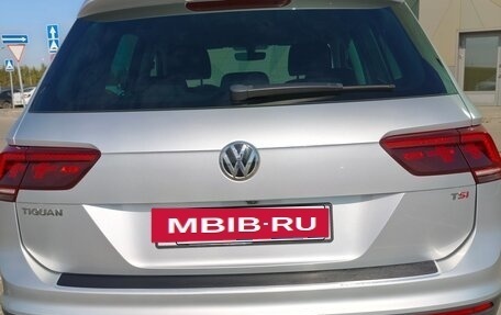 Volkswagen Tiguan II, 2017 год, 1 800 000 рублей, 14 фотография