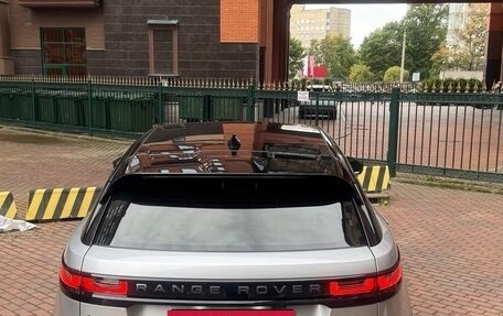 Land Rover Range Rover Velar I, 2018 год, 4 250 000 рублей, 6 фотография