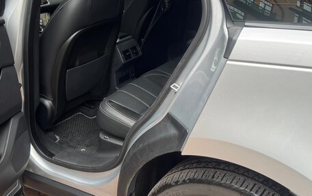 Land Rover Range Rover Velar I, 2018 год, 4 250 000 рублей, 10 фотография