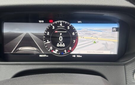 Land Rover Range Rover Velar I, 2018 год, 4 250 000 рублей, 11 фотография