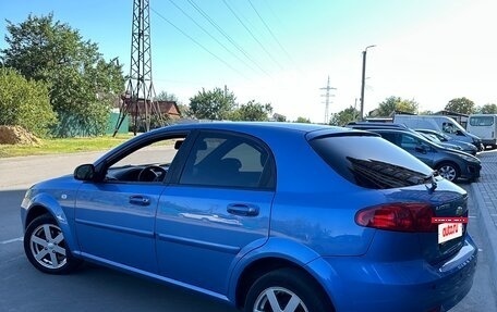 Chevrolet Lacetti, 2008 год, 450 000 рублей, 9 фотография