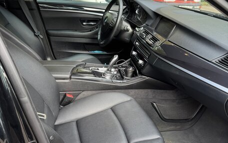 BMW 5 серия, 2012 год, 1 800 000 рублей, 19 фотография