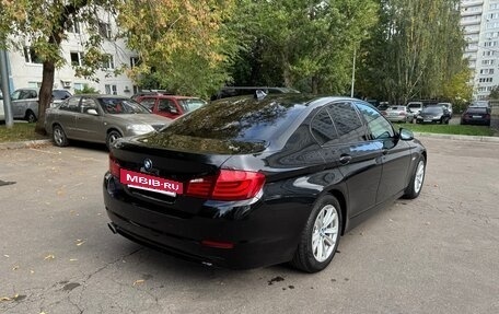 BMW 5 серия, 2012 год, 1 800 000 рублей, 8 фотография