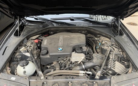 BMW 5 серия, 2012 год, 1 800 000 рублей, 23 фотография