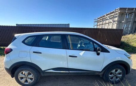 Renault Kaptur I рестайлинг, 2018 год, 1 190 000 рублей, 8 фотография