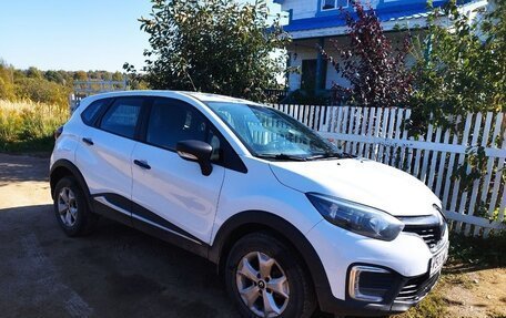 Renault Kaptur I рестайлинг, 2018 год, 1 190 000 рублей, 2 фотография