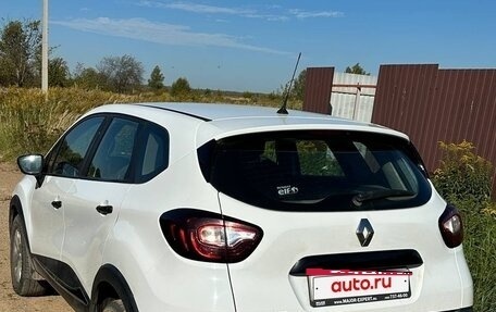 Renault Kaptur I рестайлинг, 2018 год, 1 190 000 рублей, 4 фотография