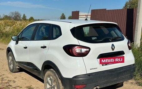Renault Kaptur I рестайлинг, 2018 год, 1 190 000 рублей, 3 фотография