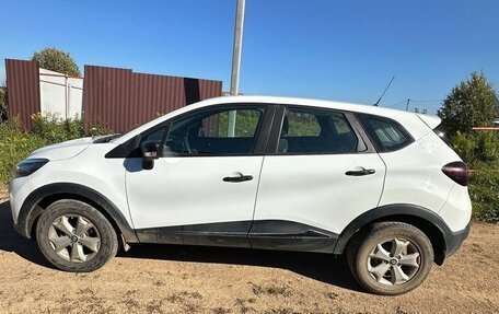 Renault Kaptur I рестайлинг, 2018 год, 1 190 000 рублей, 9 фотография