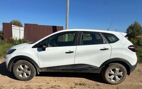 Renault Kaptur I рестайлинг, 2018 год, 1 190 000 рублей, 10 фотография