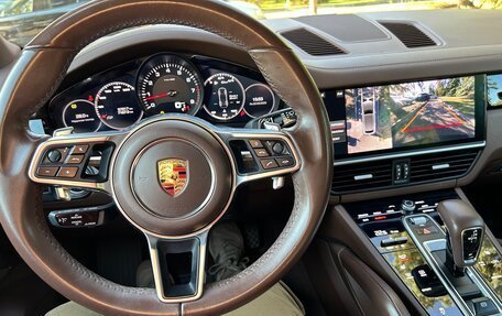 Porsche Cayenne III, 2019 год, 7 750 000 рублей, 3 фотография