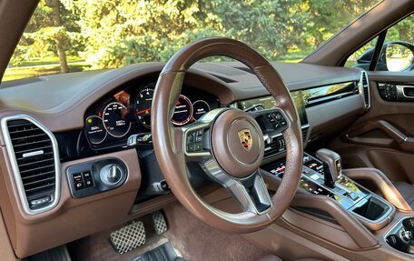 Porsche Cayenne III, 2019 год, 7 750 000 рублей, 6 фотография