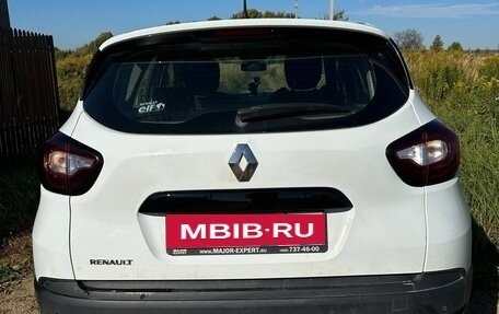 Renault Kaptur I рестайлинг, 2018 год, 1 190 000 рублей, 13 фотография