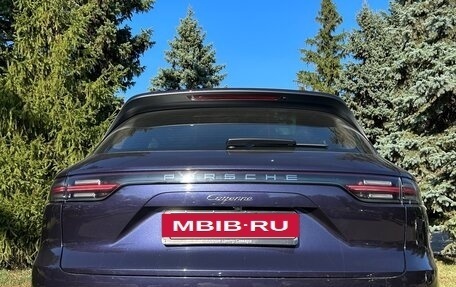 Porsche Cayenne III, 2019 год, 7 750 000 рублей, 2 фотография