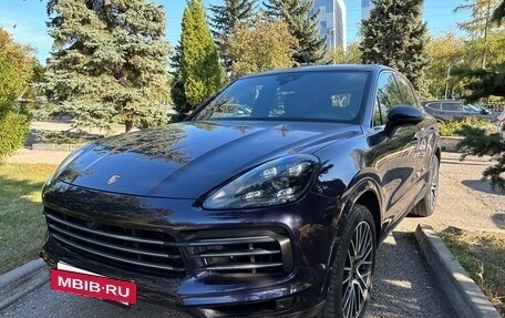 Porsche Cayenne III, 2019 год, 7 750 000 рублей, 4 фотография