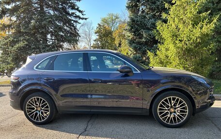 Porsche Cayenne III, 2019 год, 7 750 000 рублей, 10 фотография