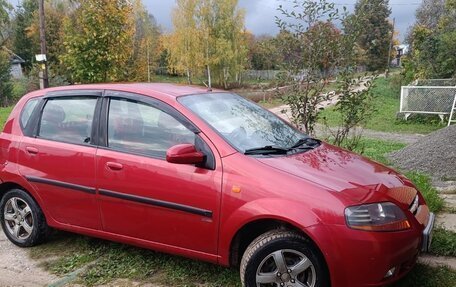 Chevrolet Aveo III, 2005 год, 250 000 рублей, 2 фотография