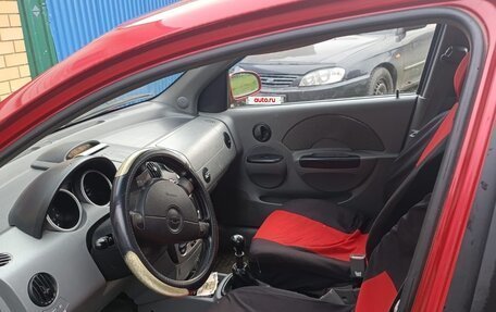 Chevrolet Aveo III, 2005 год, 250 000 рублей, 4 фотография