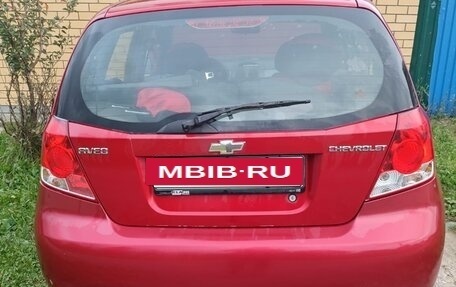 Chevrolet Aveo III, 2005 год, 250 000 рублей, 3 фотография