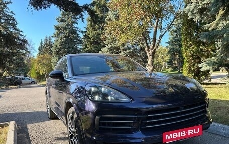 Porsche Cayenne III, 2019 год, 7 750 000 рублей, 12 фотография