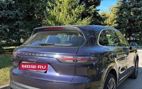 Porsche Cayenne III, 2019 год, 7 750 000 рублей, 11 фотография