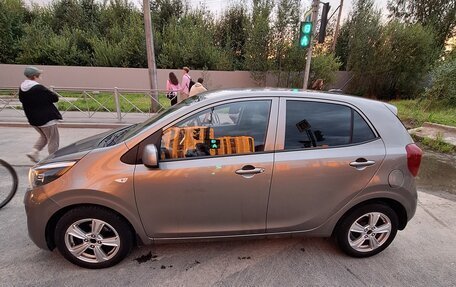 KIA Picanto III рестайлинг, 2019 год, 1 200 000 рублей, 4 фотография