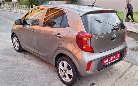 KIA Picanto III рестайлинг, 2019 год, 1 200 000 рублей, 8 фотография