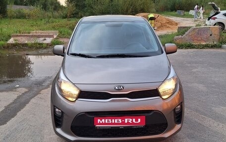 KIA Picanto III рестайлинг, 2019 год, 1 200 000 рублей, 3 фотография